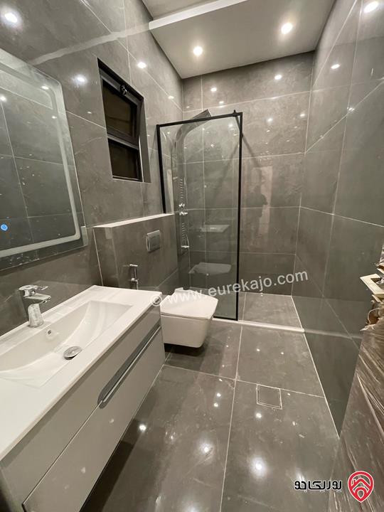 شقة مساحة 100م طابق أول للايجار في عمان - عبدون