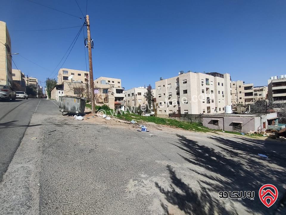  ارض مساحة 1370م للبيع في عمان - المدينة الرياضية