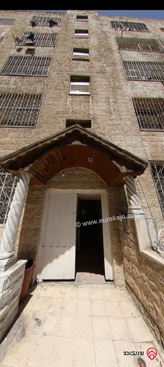 شقة مساحة 144م طابق اول للبيع في عمان - جبل الحسين شارع الجليل