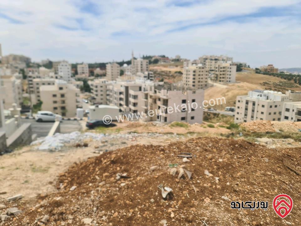 أرض مساحة 750م للبيع في عمان - مرج الحمام الطبقة