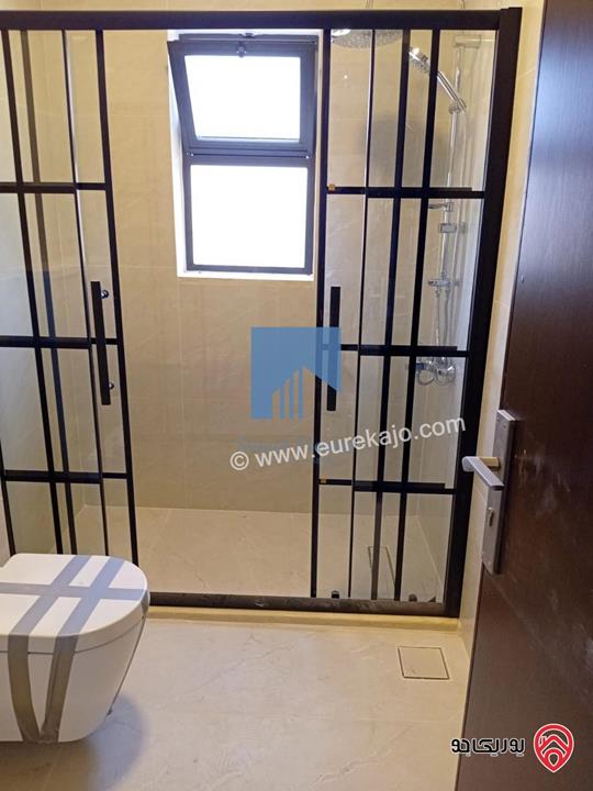 شقة فاخرة للبيع في عمان - الرابية - قرب دوار الواحة وخلف السروات طابق ثاني 180م بسعر مغري لم تسكن