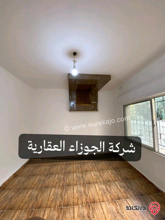 شقة فارغة مساحة 110م للايجار في عمان - منطقة الياسمين 