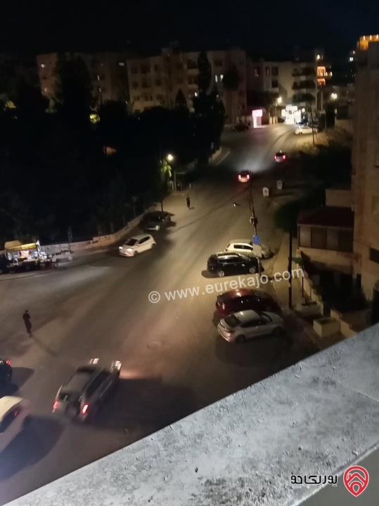 شقة روف مساحة 75م مفروشة للايجار في عمان - الياسمين