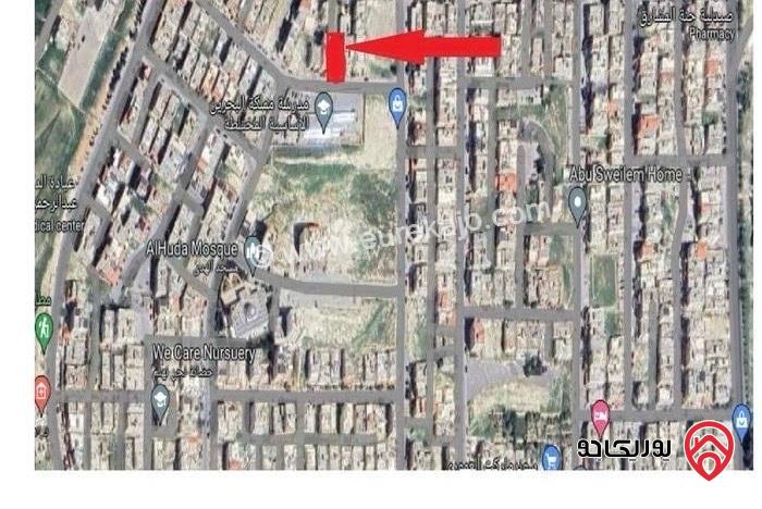 أرض مميزة مساحة 313م للبيع في عمان - أبو نصير من المالك مباشرة