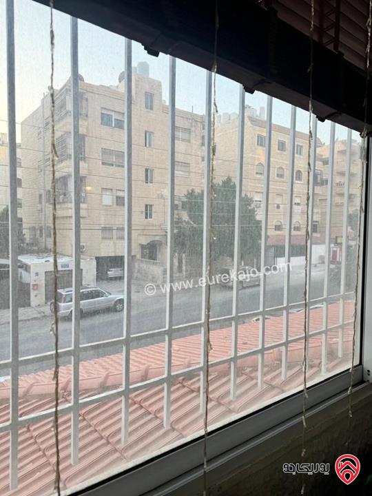 شقة طابق أول مساحة 120م للبيع في عمان - ضاحية الأقصى