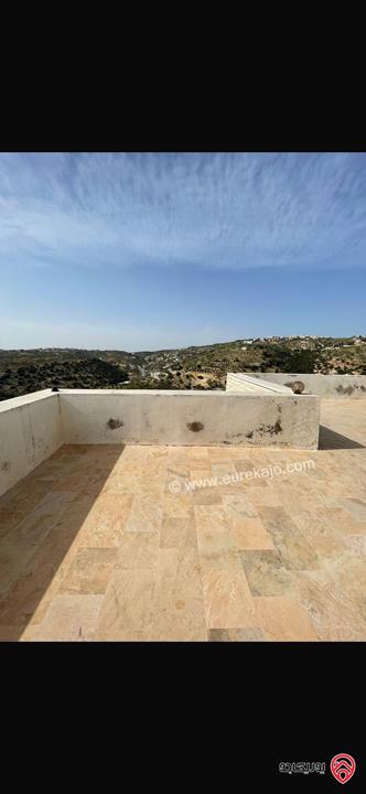 مزرعة مساحة الأرض 10 دونم والبناء 500م للبيع في عمان - منطقة وادي السير البصة ام الخنازير 