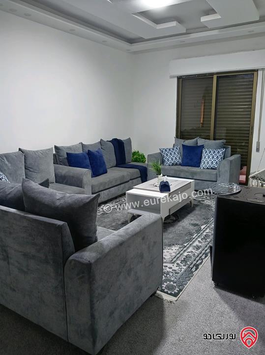 شقة أرضية مساحة 150م داخلي و 90م خارجي للبيع في عمان - ام نوارة 