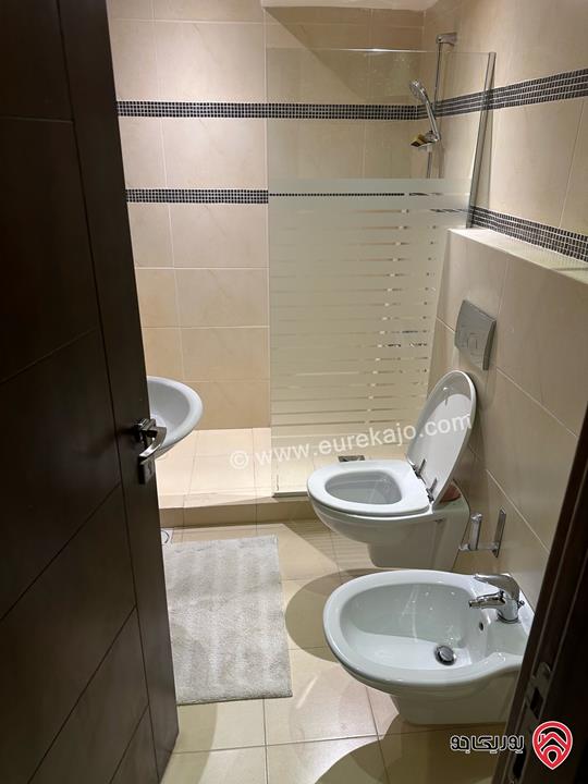 Fully Furnished 2-Bedroom Apartment 130 sqm for Rent in Amman – Um Uthayna