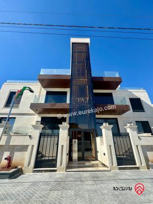 Semi-Furnished Modern Apartment 110 Sqm for Rent in Amman - Abdoun