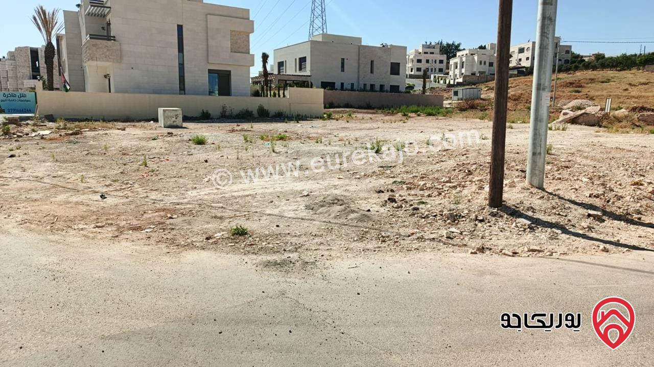 قطعة أرض مساحة 750م للبيع في عمان - البنيات منطقة فلل 