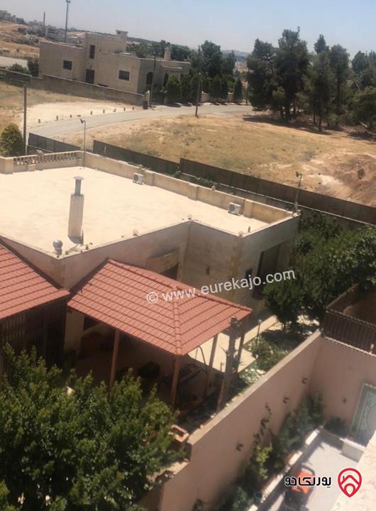 شقة مساحة 178م طابق ثالث للبيع في عمان - ناعور 