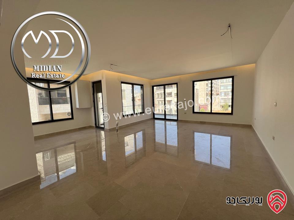 شقق دوبلكس جديدة للبيع في عمان - الرونق طابق اخير مع روف مساحات 220م & 245م مع تراسات تشطيبات فاخرة اطلالة جميلة