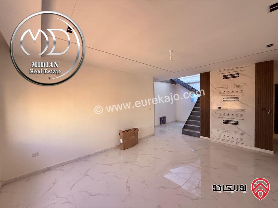 شقق جديدة للبيع في عمان - ضاحية الرشيد مساحات 210م & 240م تشطيبات ديكورات سوبر ديلوكس اطلالة جميلة بأسعار مميزة