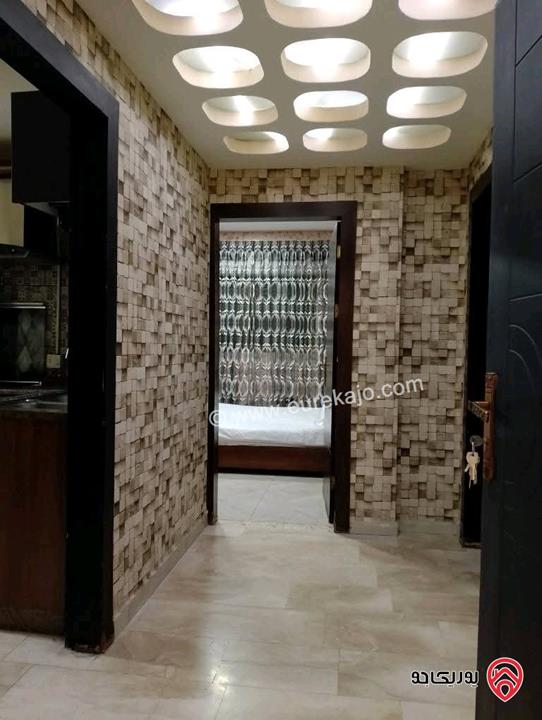 شقة مساحة 70م مفروشة للايجار في عمان - السابع خلف كوزمو 