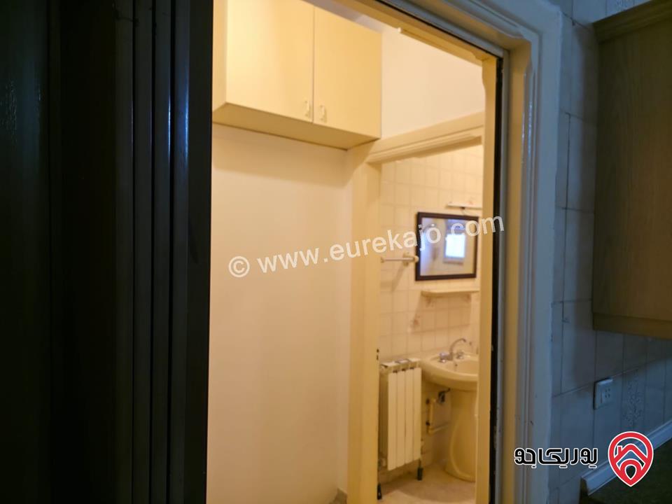 شقة مساحة 173م طابق أول للايجار في عمان - ام السماق 