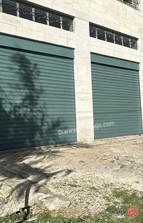 مستودعات و مخازن للإيجار - المنطقة الصناعية البيادر - مساحات متعددة