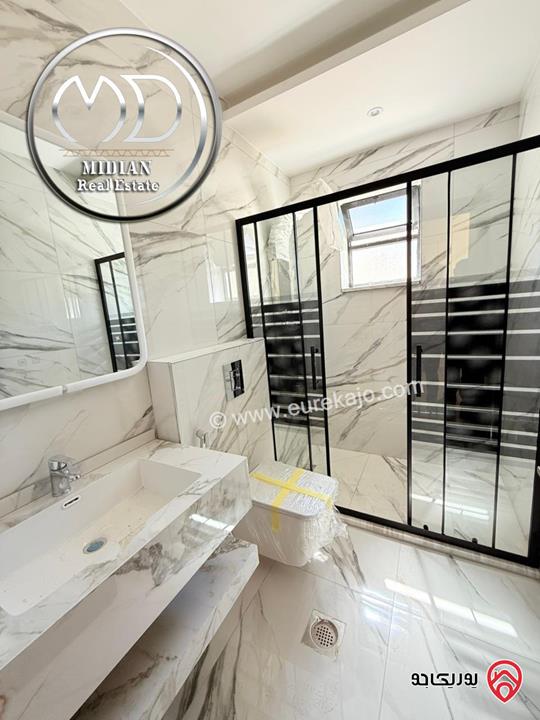 شقق جديدة للبيع في عمان - ضاحية الرشيد مساحات 180م & 230م تشطيبات و ديكورات سوبر ديلوكس اطلالة جميلة بأسعار مميزة