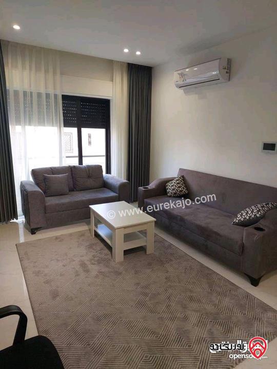 استوديوهات وشقق مفروشة تشطيبات عصرية ومجهزة بالكامل للإيجار الشهري في عمان الغربية 