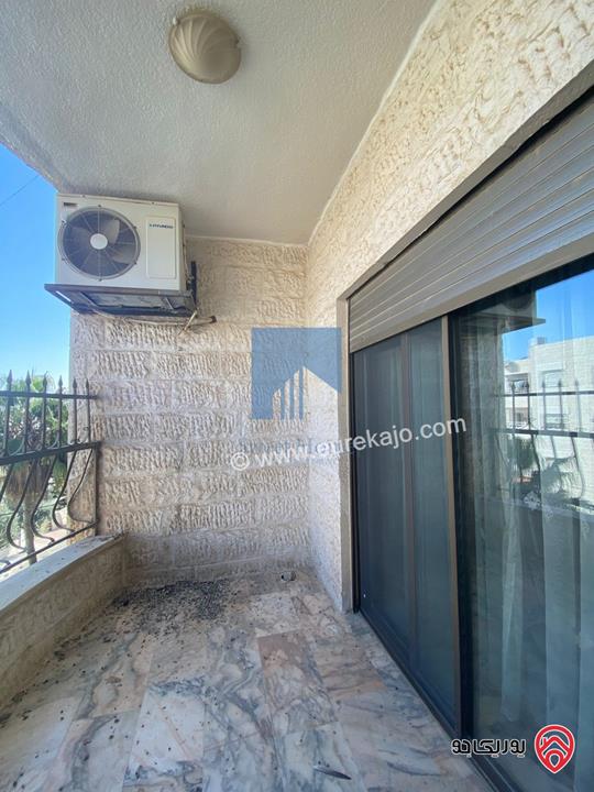 شقة مفروشة طابق ثاني 207م تشطيب سوبر ديلوكس للبيع في عمان - خلدا