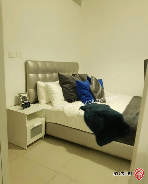 شقة مفروشة مساحة 95م للايجار في عمان - عبدون 