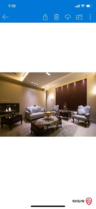 فيلا مساحة 1050م على أرض 750م للبيع في عمان - الظهير