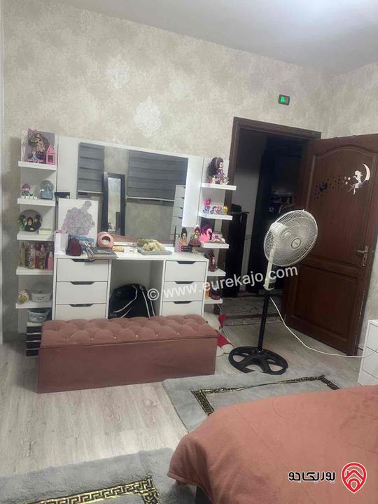 شقة مساحة 131م طابق أول للبيع في عمان - طبربور خلف عريفة مول