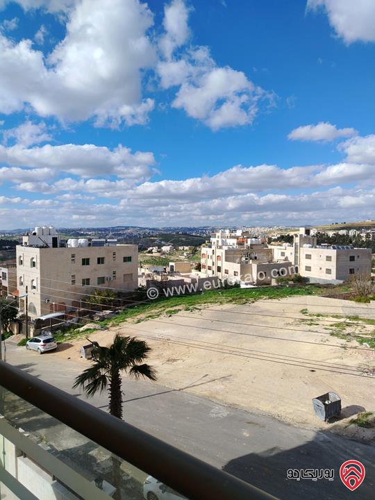 شقة طابق ثالث مساحة 190م للبيع في عمان - مرج الحمام 