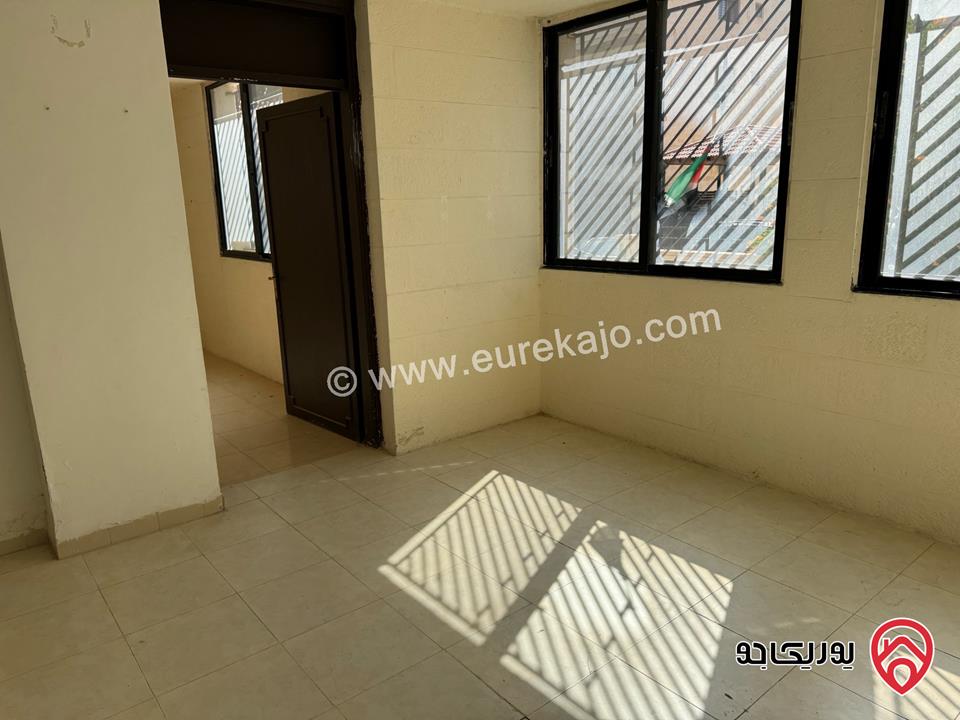 شقة طابق ارضي مساحة 100م داخلي و 30م خارجي للبيع في عمان - ضاحية الرشيد