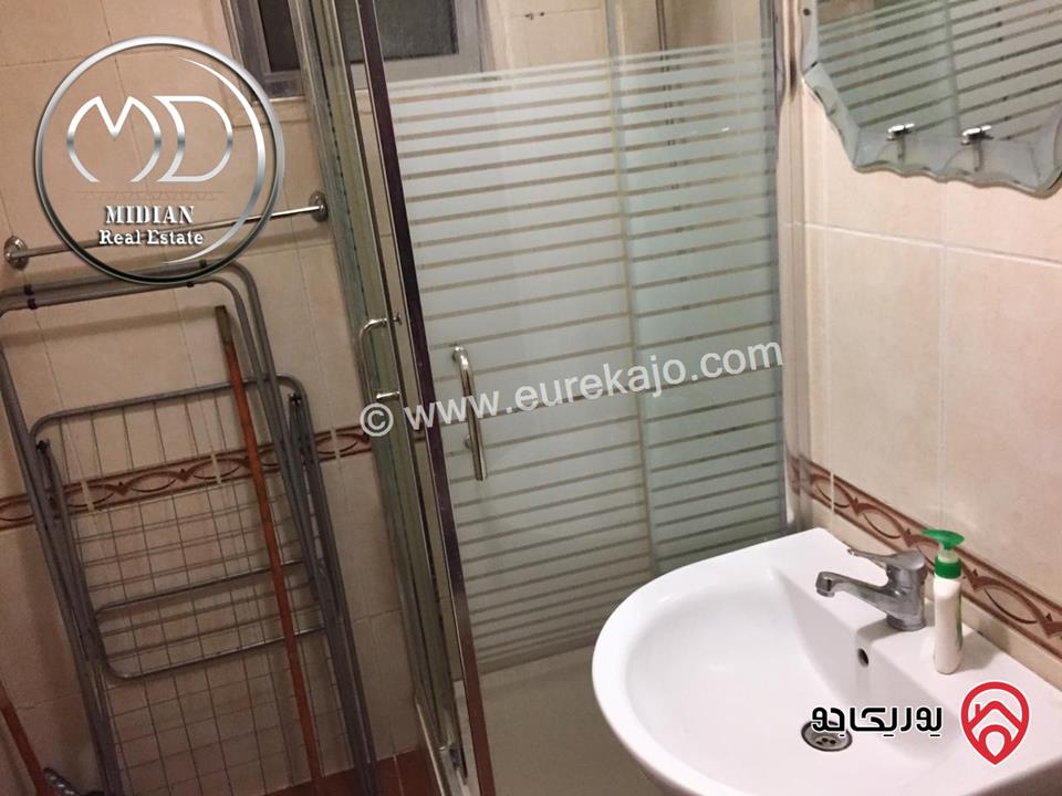 استديوهات و شقق مفروشة للايجار في عمان - ام اذينة سوبر ديلوكس بأسعار مميزة