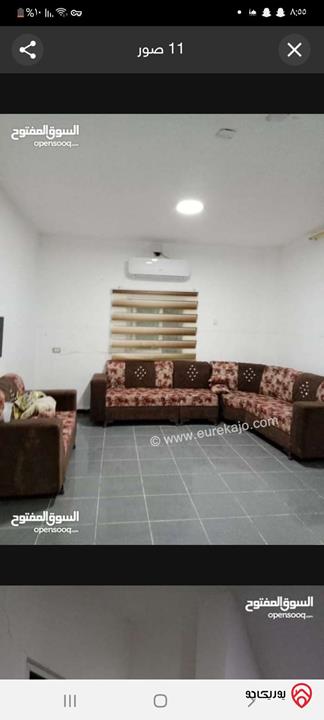 مزرعة مساحة البناء 100م على أرض 1 دونم للبيع في الغور الجوفة سكن شاليهات 