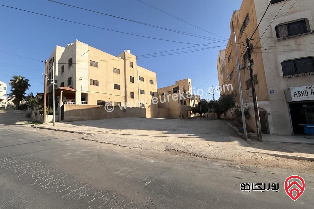 قطعة أرض مساحة 264م للبيع في الزرقاء - وادي الحجر جبل طارق