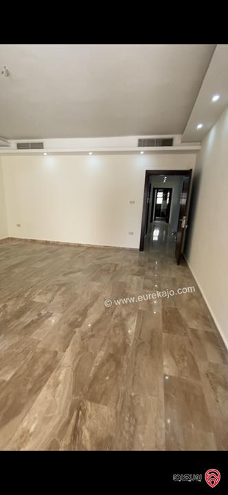 شقة ديلوكس طابق ارضي مساحة 150م للإيجار في عمان - الدوار السابع 