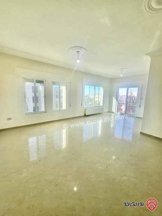 شقة مميزة مساحة 180م للبيع في عمان - خلدا / تصلح للسكن أو للاستثمار