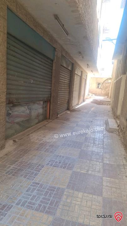 مبنى تجاري للبيع في الزرقاء الوسط التجاري