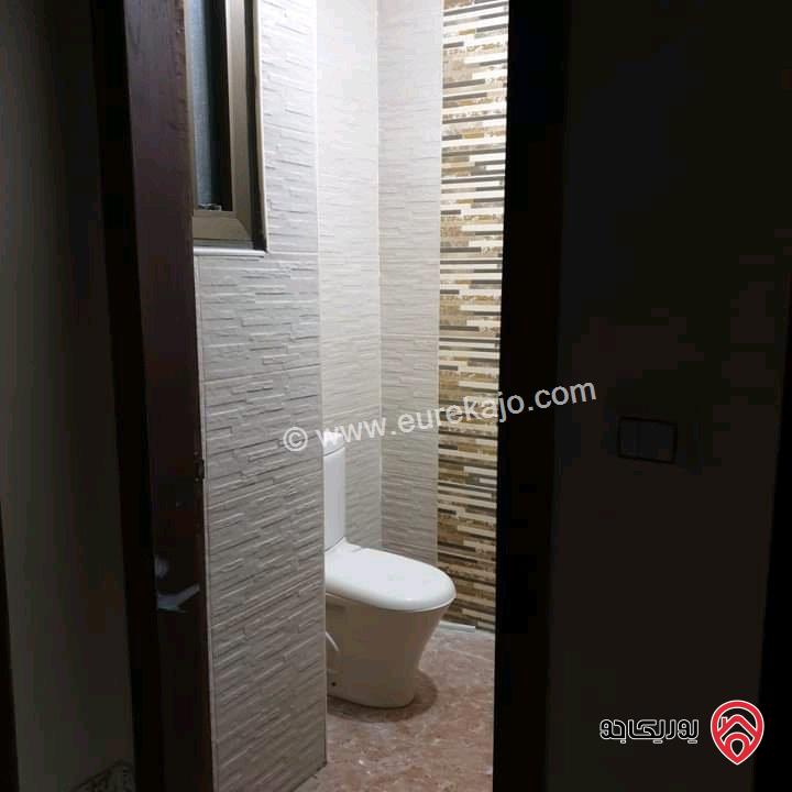 شقة ديلوكس تسوية مساحة 180م داخلي و 250م خارجي للبيع في عمان - طبربور     