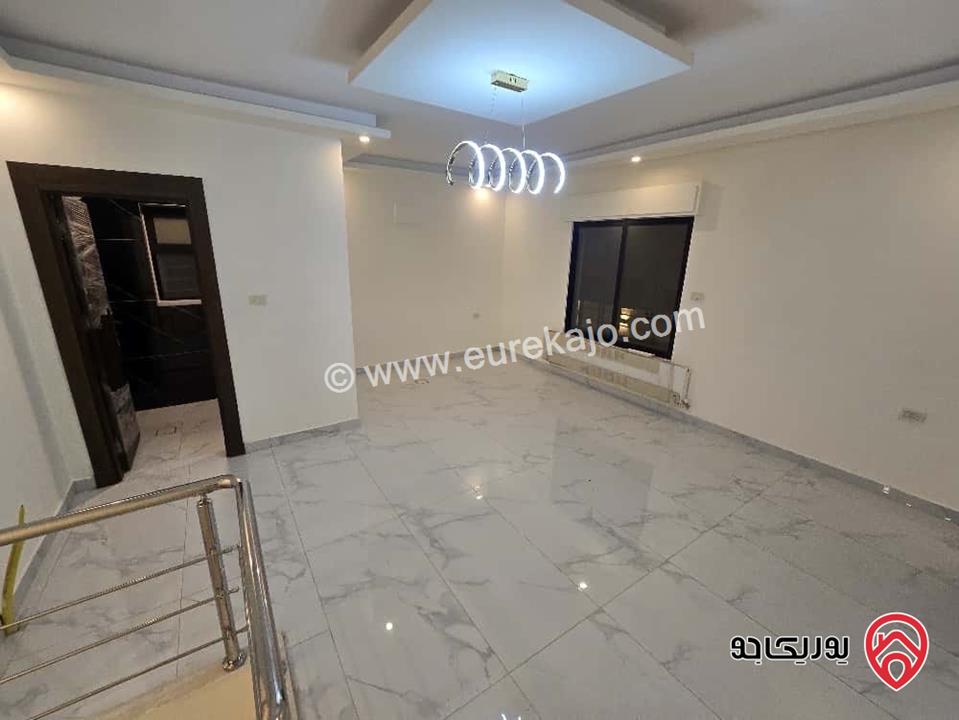 شقة دوبلكس مساحة 280م للايجار في عمان - طريق المطار لم تسكن