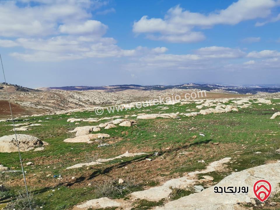 ارض سكنية استثمارية مساحة 915م للبيع من المالك مباشرة في عمان - حسبان