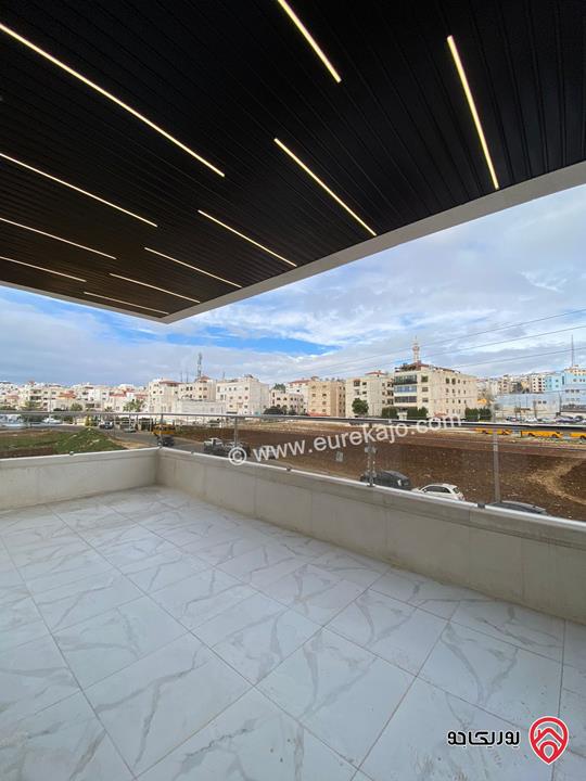 شقق سوبر ديلوكس طوابق مختلفة و مساحات 200 م الى 230 م للبيع في خلدا