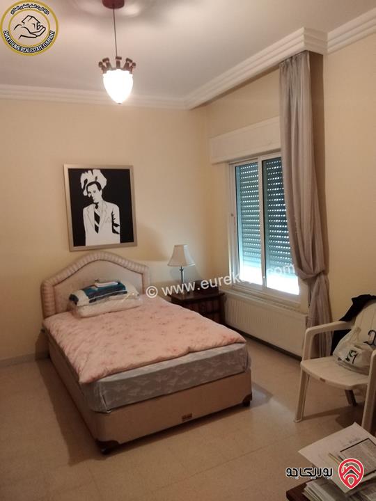 شقة مميزة للبيع في عمان - أم السماق الشمالي قرب شارع مكة وخلف أبراج الحجاز طابق ثاني 190م بسعر مغري