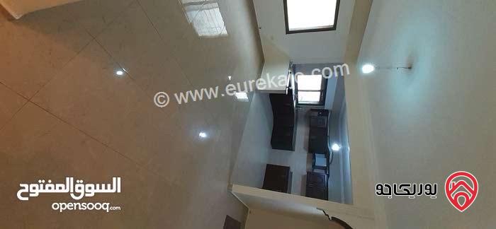 شقة سوبر ديلوكس مساحة 200م طابق ثاني للإيجار في عمان - البنيات