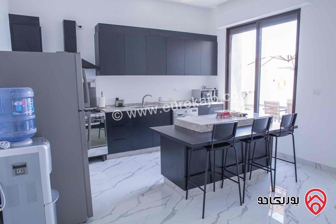 شاليه / مزعة The Gray Villas للايجار اليومي في البحر الميت - السويمة، شارع غور الاردن 