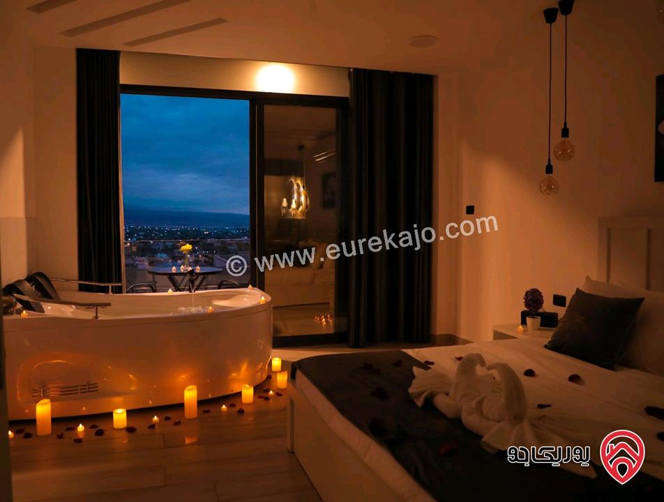 مزرعة مساحة 200م على ارض 288م للبيع في البحر الميت - الشونة الجنوبية