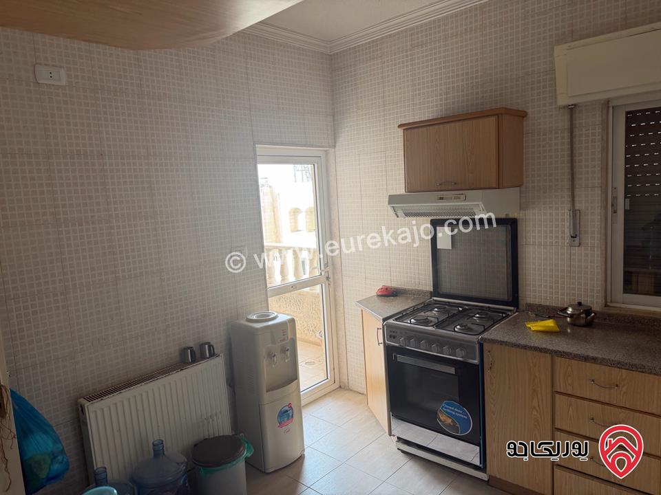 شقة ديلوكس طابق أرضي معلق مساحة 135م للبيع في عمان - الجاردنز