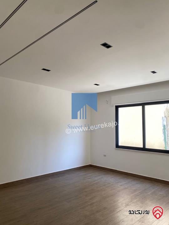 شقة فاخرة للبيع في عمان - أم أذينة قرب أبراج السادس طابق اول 200م تشطيب سوبر ديلوكس لم تسكن