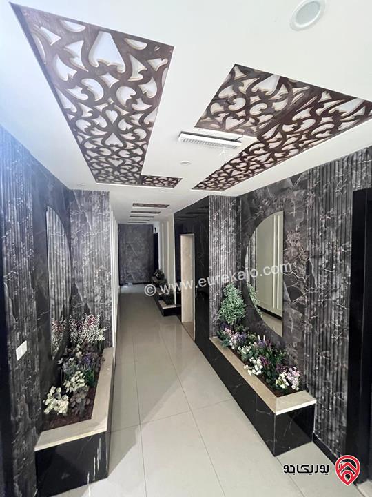 شقة مساحة 125م طابق ثاني للبيع في عمان - ضاحية الامير علي