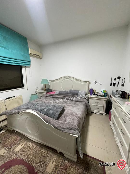 شقة طابق ارضي معلق مساحة 178م للبيع في عمان الجاردنز