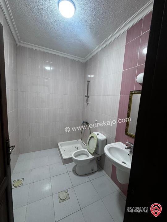 شقة فاخرة شبه أرضية مساحة 150م للإيجار في عمان - ابو نصير 