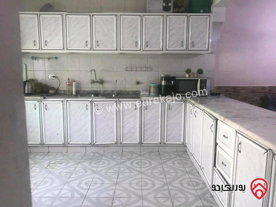 شقة طابق ثاني مساحة 144م للبيع في عمان - جبل النصر