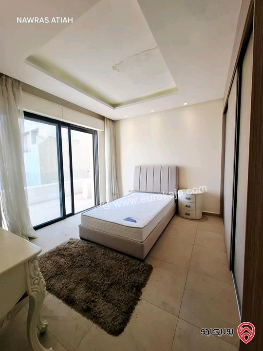 فيلا مفروشة فاخرة سوبر ديلوكس مساحة 750م للايجار في عمان - عبدون 