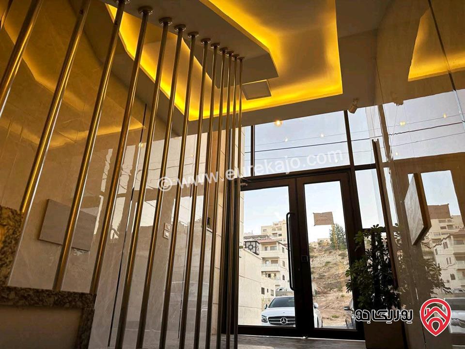 شقق فاخرة سوبر ديلوكس مساحة 170م للبيع في عمان - طريق المطار الحويطي